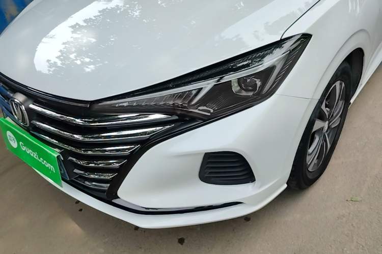Used CHANGAN Eado 2020 PLUS 1.6L GDI Manual Luxury Model Left Front Headlight