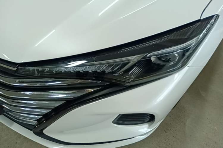 Used CHANGAN Eado 2020 PLUS Million Edition 1.6L GDI CVT Luxury Model Left Front Headlight
