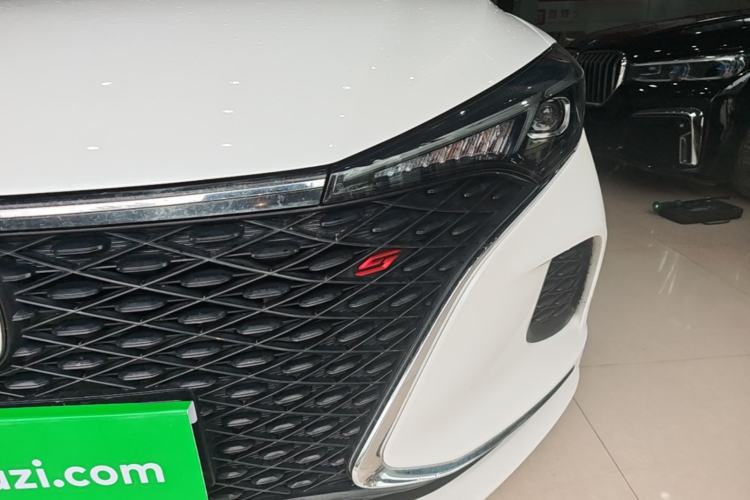 Used CHANGAN Eado 2020 PLUS Blue Whale NE 1.4T GDI DCT Prestige Model Left Front Headlight