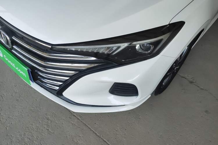 Used CHANGAN Eado 2020 PLUS Million Edition 1.6L GDI CVT Luxury Model Left Front Headlight