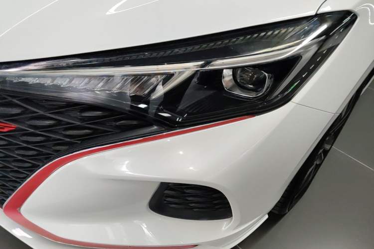 Used CHANGAN Eado 2020 PLUS Blue Whale NE 1.4T GDI DCT Flagship Model Left Front Headlight