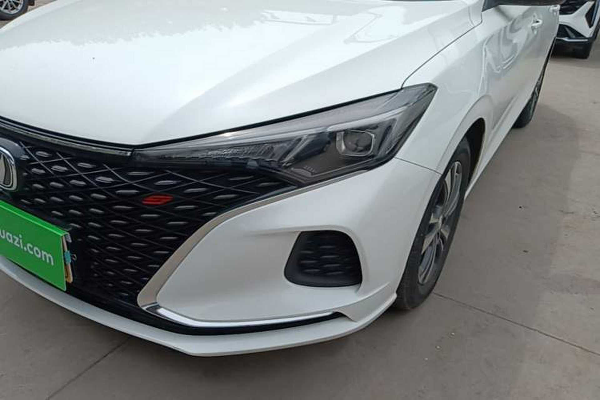 Used CHANGAN Eado 2020 PLUS Blue Whale NE 1.4T GDI DCT Prestige Model Left Front Headlight