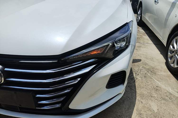 Used CHANGAN Eado 2020 PLUS Million Edition 1.6L GDI CVT Luxury Model Left Front Headlight