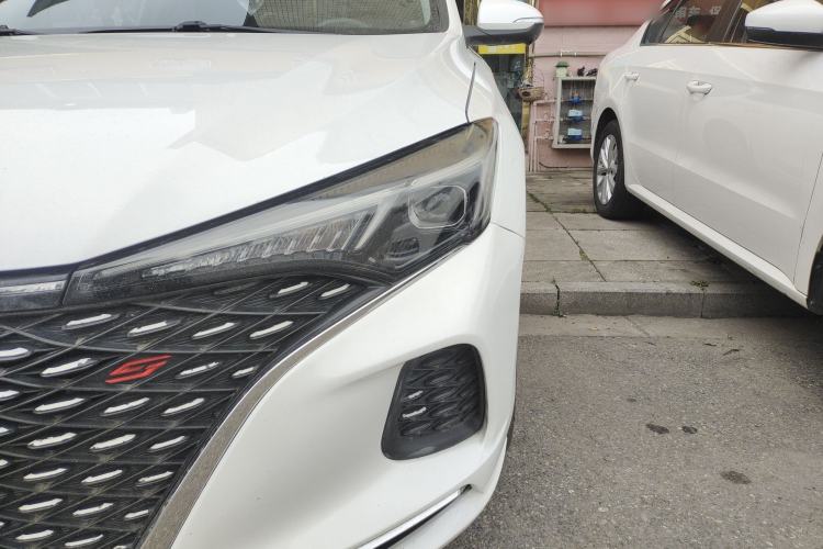 Used CHANGAN Eado 2020 PLUS Blue Whale NE 1.4T GDI DCT Flagship Model Left Front Headlight