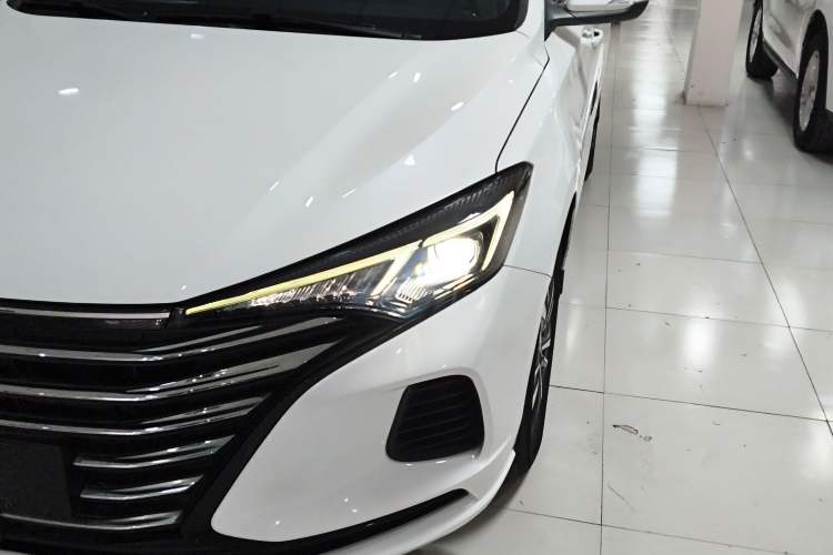 Used CHANGAN Eado 2020 PLUS 1.6L GDI Automatic Luxury Model Left Front Headlight