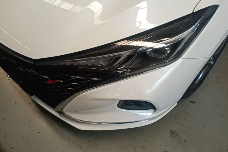 Used CHANGAN Eado 2020 PLUS Blue Whale NE 1.4T GDI DCT Prestige Model Left Front Headlight