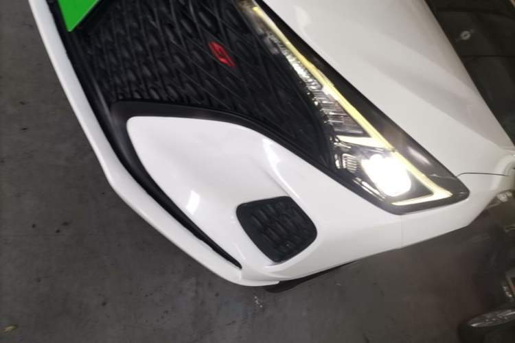 Used CHANGAN Eado 2020 PLUS Blue Whale NE 1.4T GDI DCT Prestige Model Left Front Headlight
