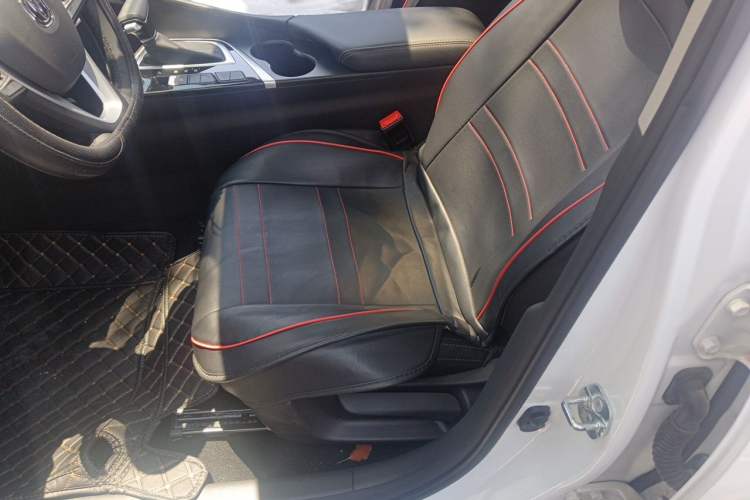 Used CHANGAN Eado 2020 PLUS Million Edition 1.6L GDI CVT Luxury Model Left Front Seat