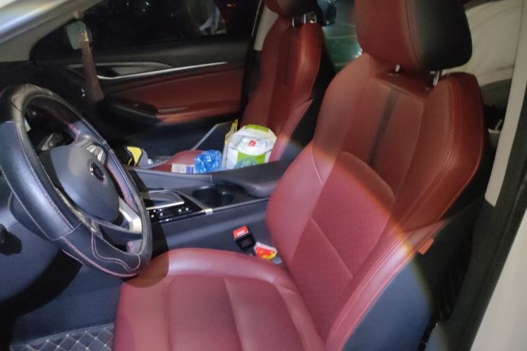 Used CHANGAN Eado 2020 PLUS Blue Whale NE 1.4T GDI DCT Flagship Model Left Front Seat