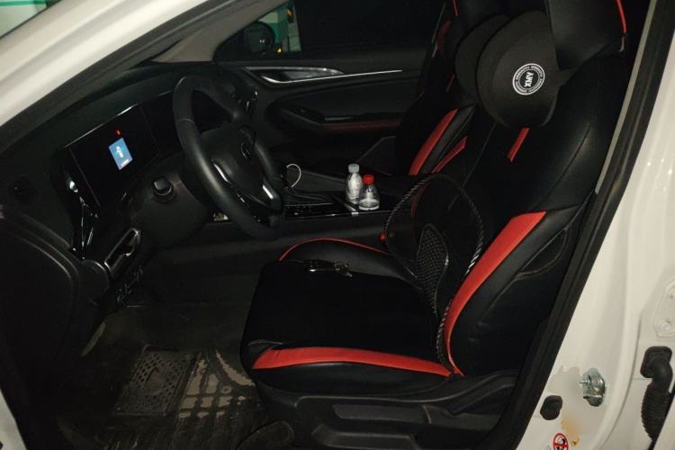 Used CHANGAN Eado 2020 PLUS Blue Whale NE 1.4T GDI DCT Prestige Model Left Front Seat
