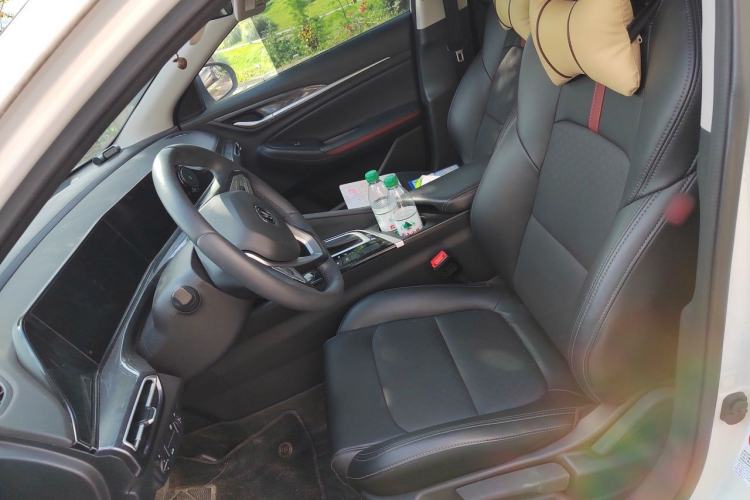 Used CHANGAN Eado 2020 PLUS Blue Whale NE 1.4T GDI DCT Prestige Model Left Front Seat