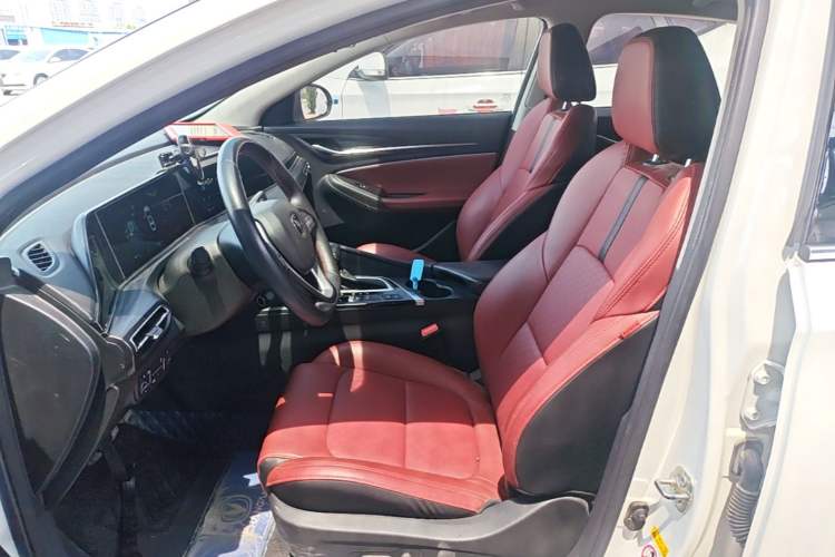 Used CHANGAN Eado 2020 PLUS Blue Whale NE 1.4T GDI DCT Flagship Model Left Front Seat