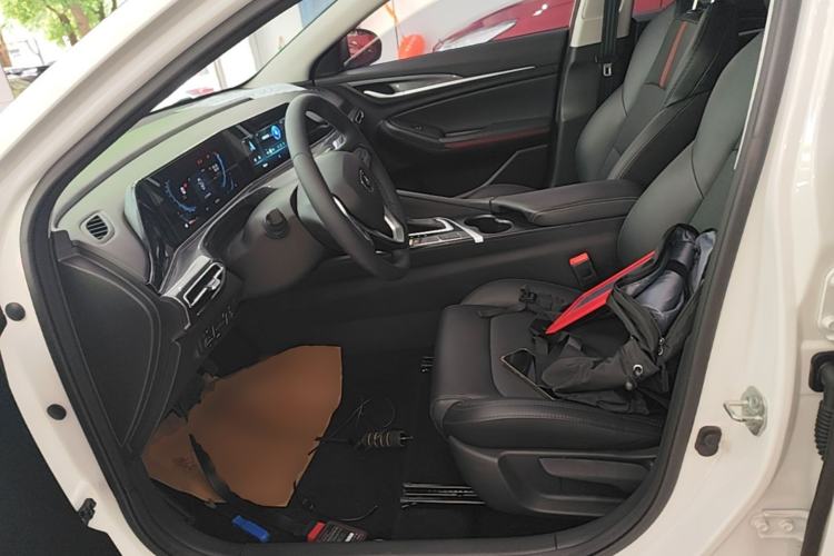 Used CHANGAN Eado 2020 PLUS Million Edition 1.6L GDI CVT Luxury Model Left Front Seat