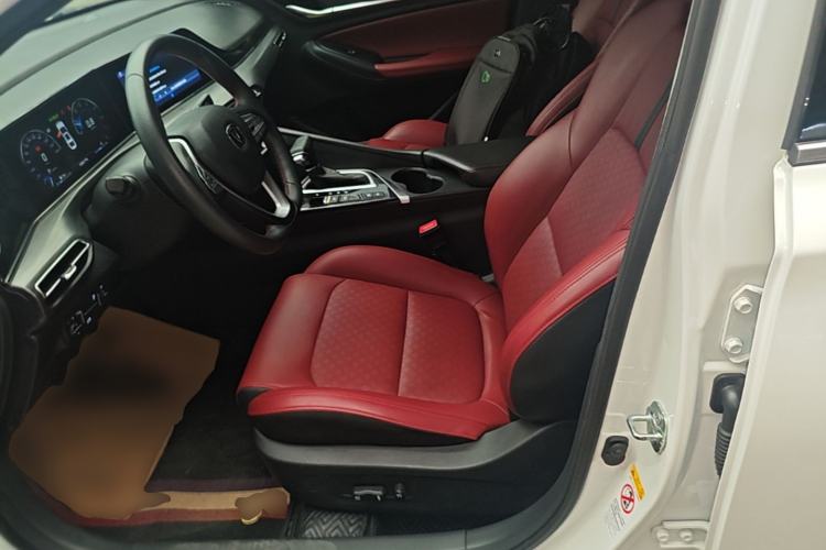 Used CHANGAN Eado 2020 PLUS Blue Whale NE 1.4T GDI DCT Flagship Model Left Front Seat