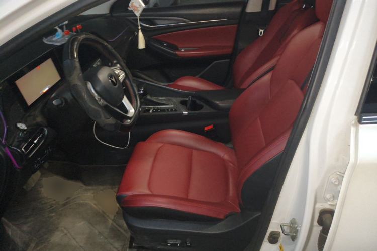 Used CHANGAN Eado 2020 PLUS Blue Whale NE 1.4T GDI DCT Flagship Model Left Front Seat
