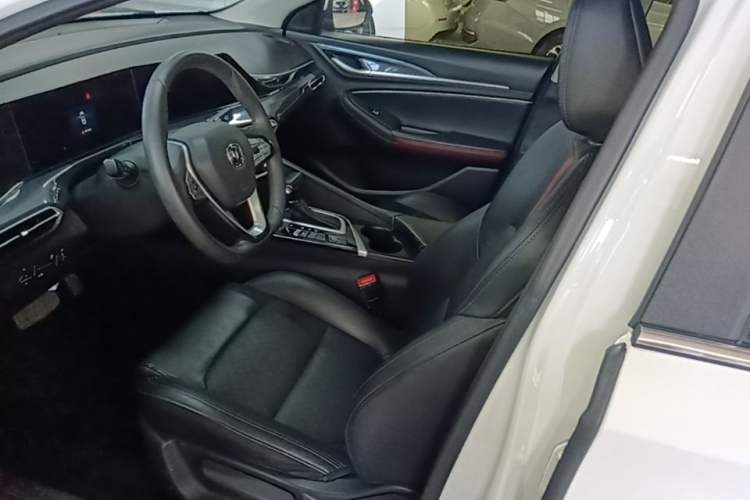 Used CHANGAN Eado 2020 PLUS Million Edition 1.6L GDI CVT Luxury Model Left Front Seat