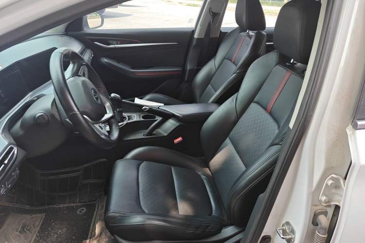 Used CHANGAN Eado 2020 PLUS 1.6L GDI Manual Elite Model Left Front Seat