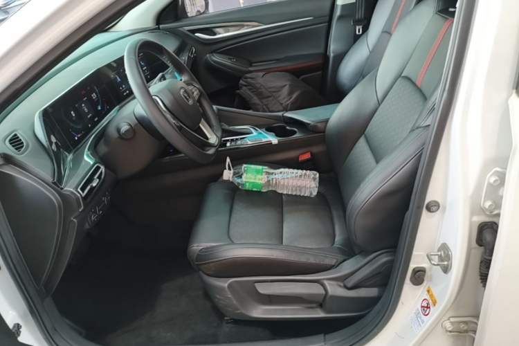 Used CHANGAN Eado 2020 PLUS Blue Whale NE 1.4T GDI DCT Prestige Model Left Front Seat