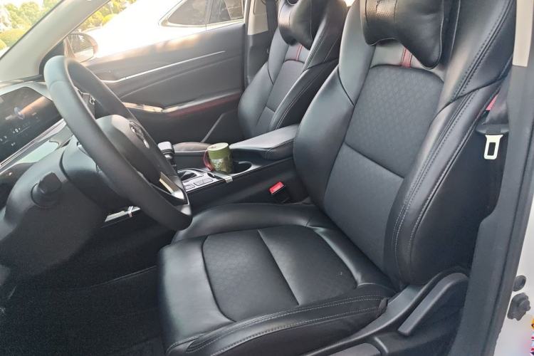 Used CHANGAN Eado 2020 PLUS Blue Whale NE 1.4T GDI DCT Prestige Model Left Front Seat