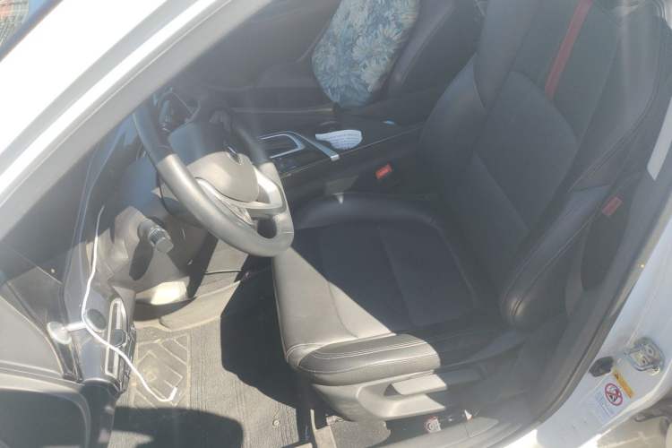 Used CHANGAN Eado 2020 PLUS Blue Whale NE 1.4T GDI DCT Prestige Model Left Front Seat