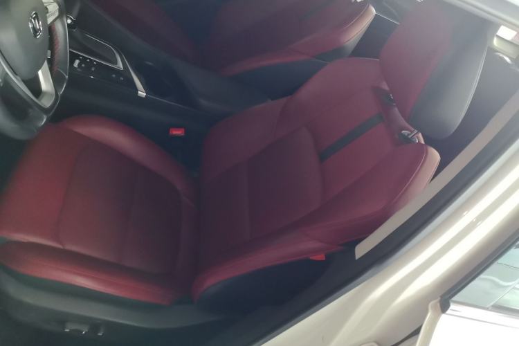 Used CHANGAN Eado 2020 PLUS Blue Whale NE 1.4T GDI DCT Flagship Model Left Front Seat