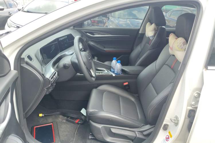 Used CHANGAN Eado 2020 PLUS Blue Whale NE 1.4T GDI DCT Prestige Model Left Front Seat