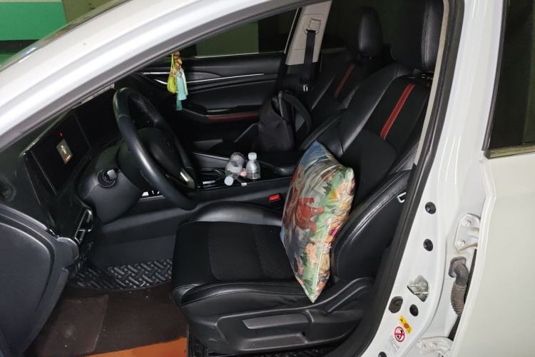 Used CHANGAN Eado 2020 PLUS Blue Whale NE 1.4T GDI DCT Prestige Model Left Front Seat