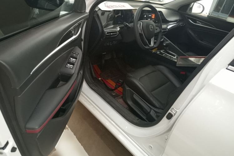 Used CHANGAN Eado 2020 PLUS Million Edition 1.6L GDI CVT Luxury Model Left Front Seat