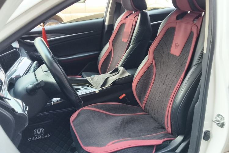 Used CHANGAN Eado 2020 PLUS Million Edition 1.6L GDI CVT Elite Model Left Front Seat