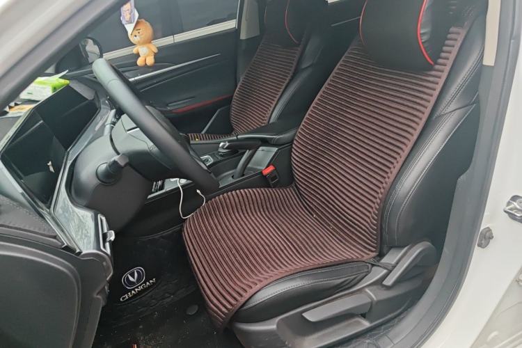 Used CHANGAN Eado 2020 PLUS 1.6L GDI Manual Luxury Model Left Front Seat