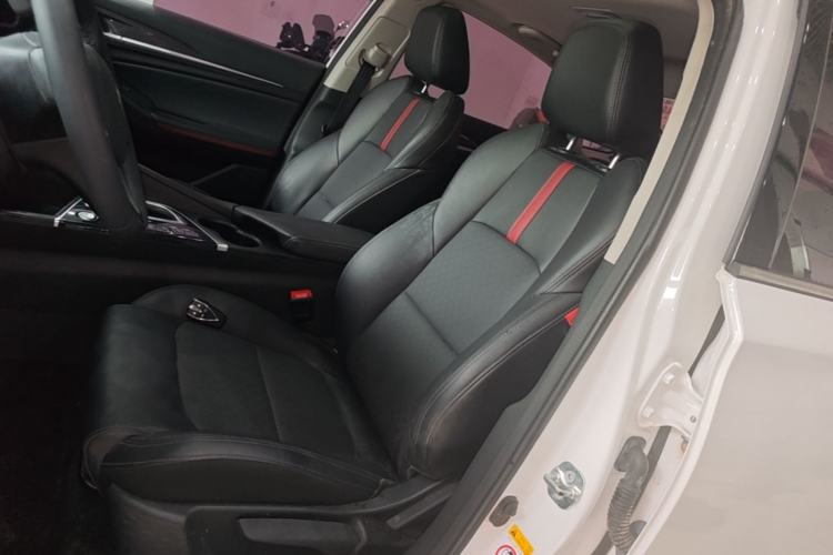 Used CHANGAN Eado 2020 PLUS Blue Whale NE 1.4T GDI DCT Prestige Model Left Front Seat