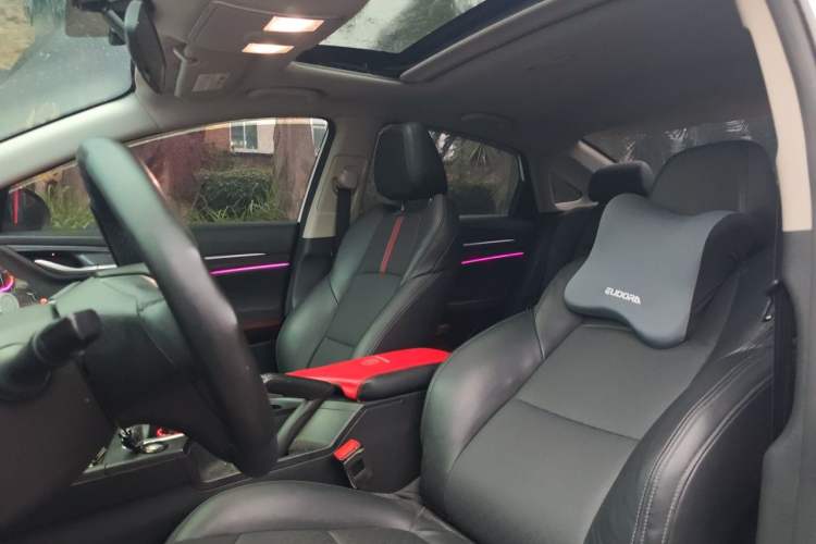Used CHANGAN Eado 2020 PLUS 1.6L GDI Manual Luxury Model Left Front Seat