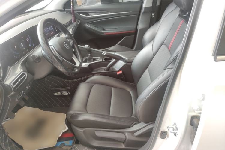 Used CHANGAN Eado 2020 PLUS 1.6L GDI Manual Elite Model Left Front Seat