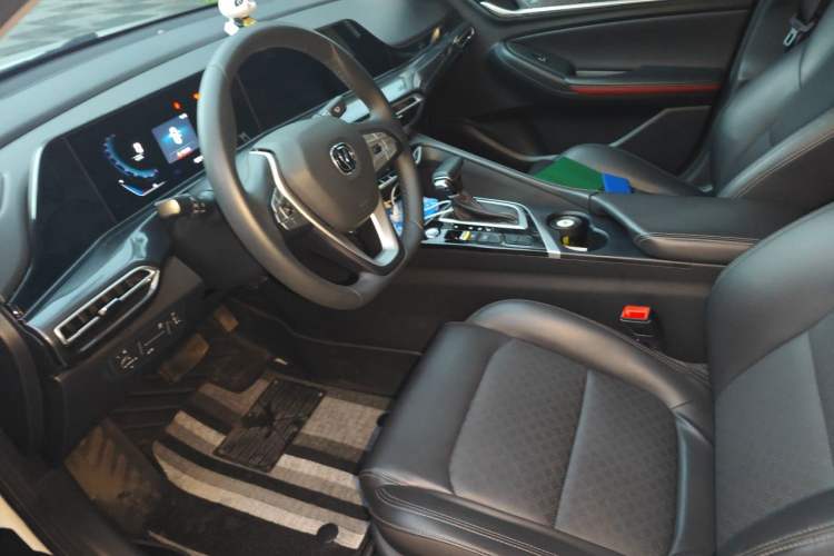 Used CHANGAN Eado 2020 PLUS Blue Whale NE 1.4T GDI DCT Prestige Model Left Front Seat