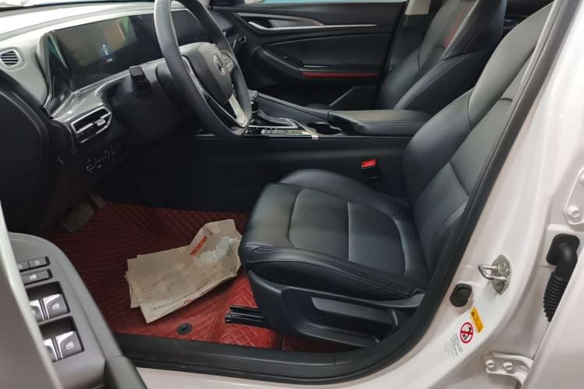 Used CHANGAN Eado 2020 PLUS Blue Whale NE 1.4T GDI DCT Prestige Model Left Front Seat