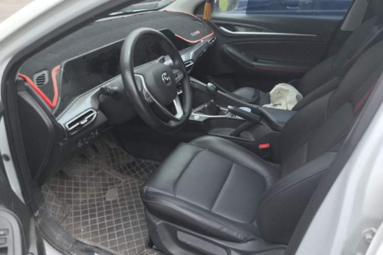 Used CHANGAN Eado 2020 PLUS 1.6L GDI Manual Luxury Model Left Front Seat
