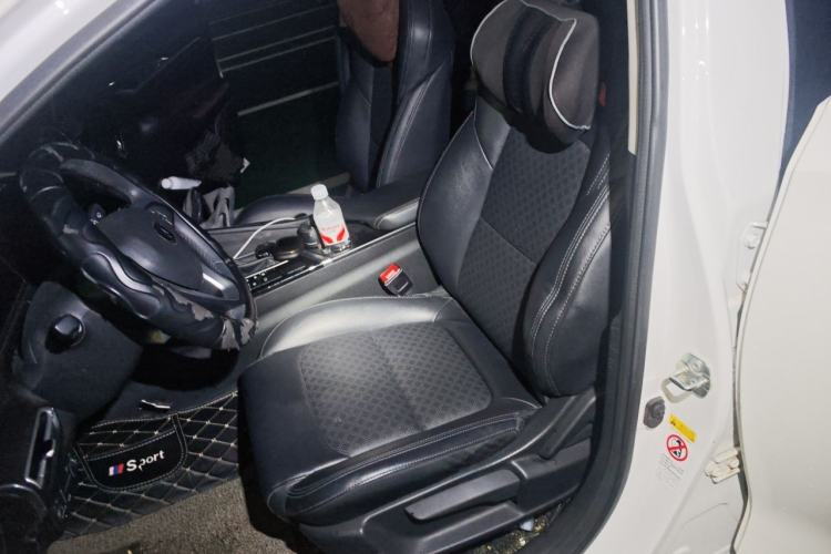 Used CHANGAN Eado 2020 PLUS Blue Whale NE 1.4T GDI DCT Prestige Model Left Front Seat
