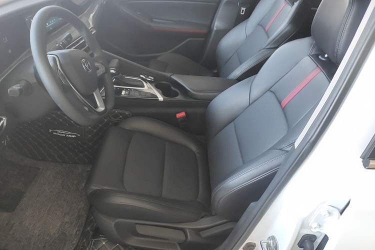 Used CHANGAN Eado 2020 PLUS Million Edition 1.6L GDI CVT Luxury Model Left Front Seat