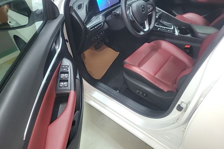 Used CHANGAN Eado 2020 PLUS Blue Whale NE 1.4T GDI DCT Flagship Model Left Front Seat