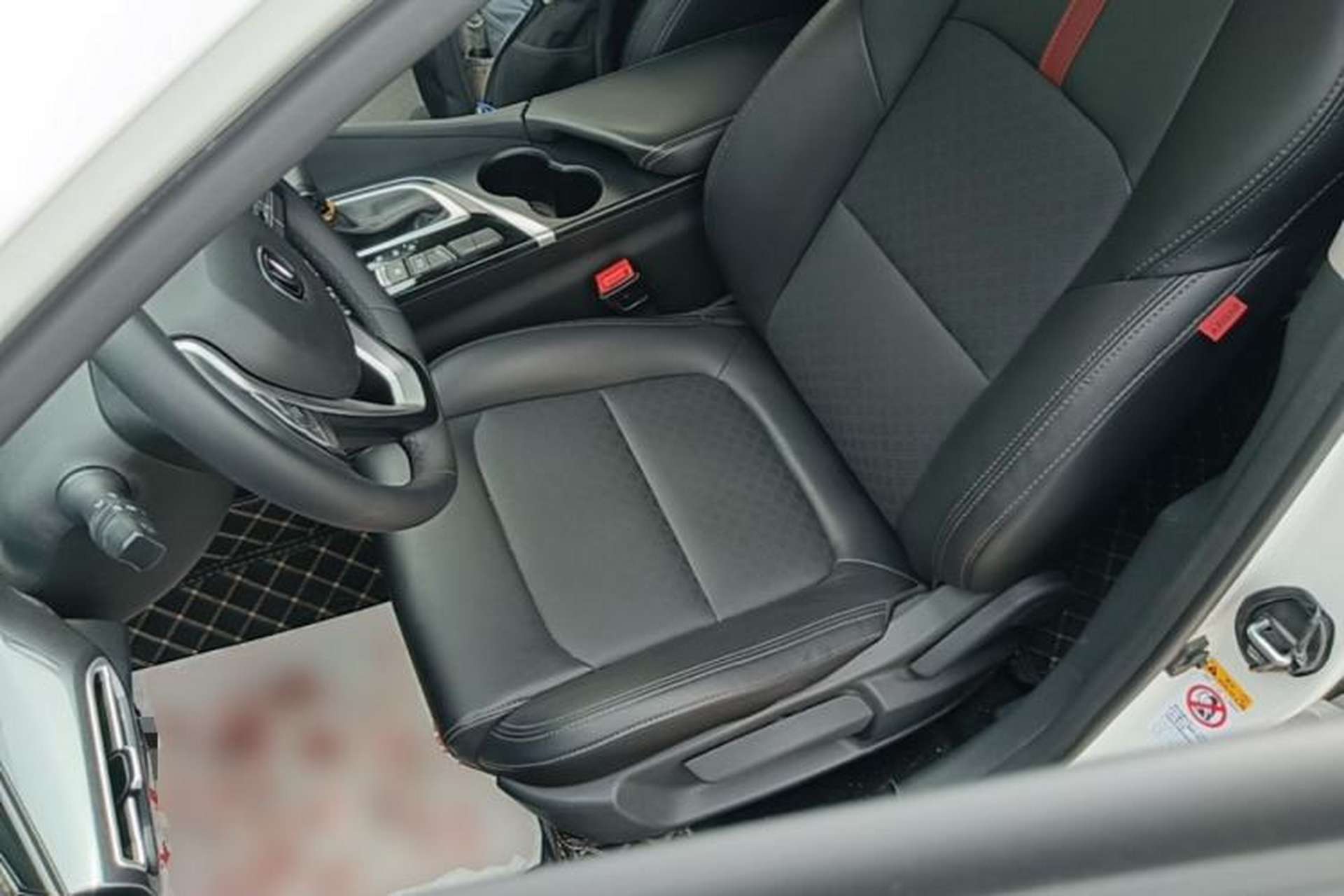 Used CHANGAN Eado 2020 PLUS Blue Whale NE 1.4T GDI DCT Prestige Model Left Front Seat