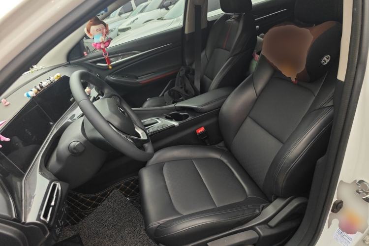 Used CHANGAN Eado 2020 PLUS Blue Whale NE 1.4T GDI DCT Prestige Model Left Front Seat