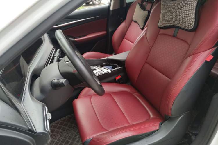 Used CHANGAN Eado 2020 PLUS Blue Whale NE 1.4T GDI DCT Flagship Model Left Front Seat