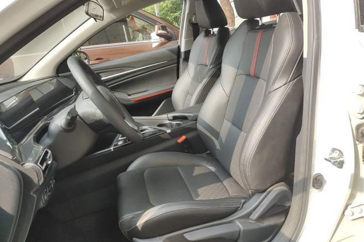 Used CHANGAN Eado 2020 PLUS 1.6L GDI Automatic Luxury Model Left Front Seat