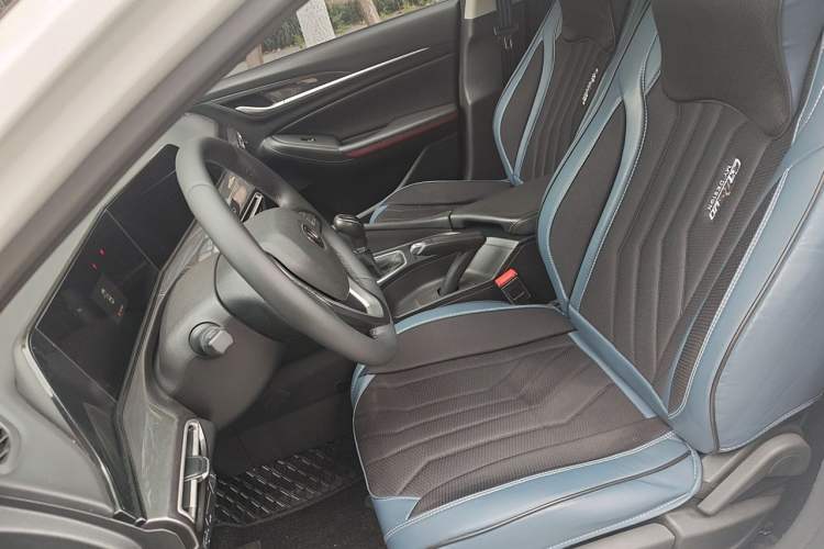 Used CHANGAN Eado 2020 PLUS 1.6L GDI Manual Luxury Model Left Front Seat