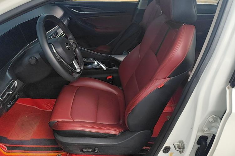 Used CHANGAN Eado 2020 PLUS Blue Whale NE 1.4T GDI DCT Flagship Model Left Front Seat
