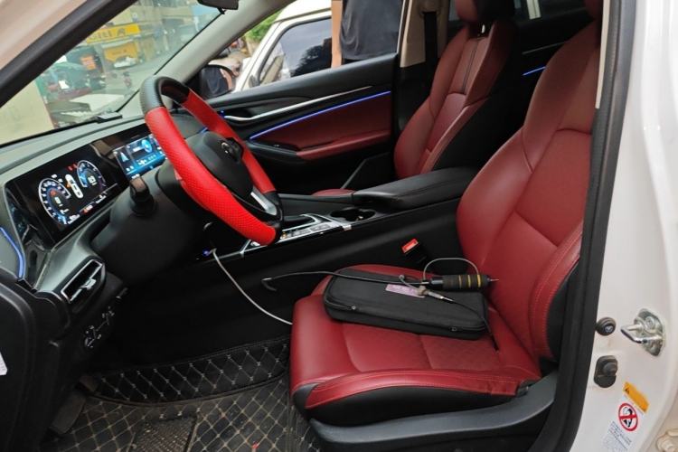 Used CHANGAN Eado 2020 PLUS Blue Whale NE 1.4T GDI DCT Flagship Model Left Front Seat