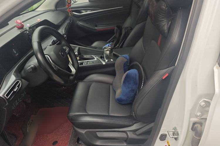 Used CHANGAN Eado 2020 PLUS Blue Whale NE 1.4T GDI DCT Prestige Model Left Front Seat