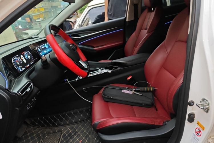 Used CHANGAN Eado 2020 PLUS Blue Whale NE 1.4T GDI DCT Flagship Model Left Front Seat