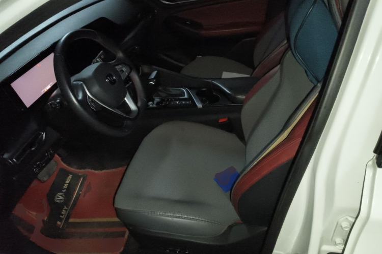 Used CHANGAN Eado 2020 PLUS Blue Whale NE 1.4T GDI DCT Flagship Model Left Front Seat