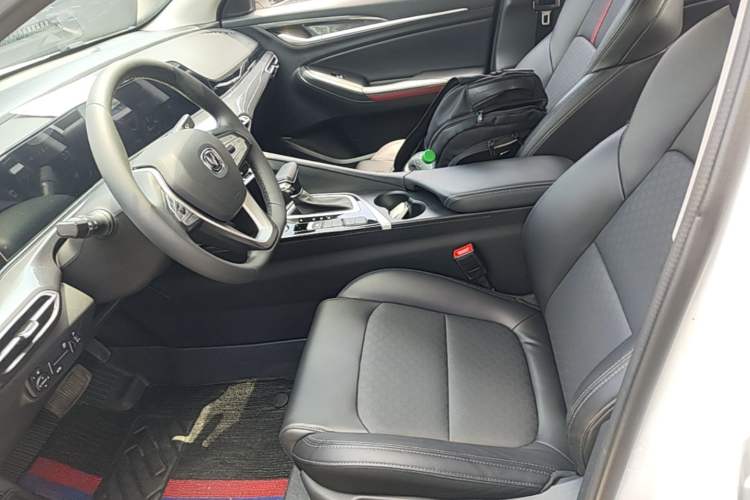 Used CHANGAN Eado 2020 PLUS Million Edition 1.6L GDI CVT Luxury Model Left Front Seat